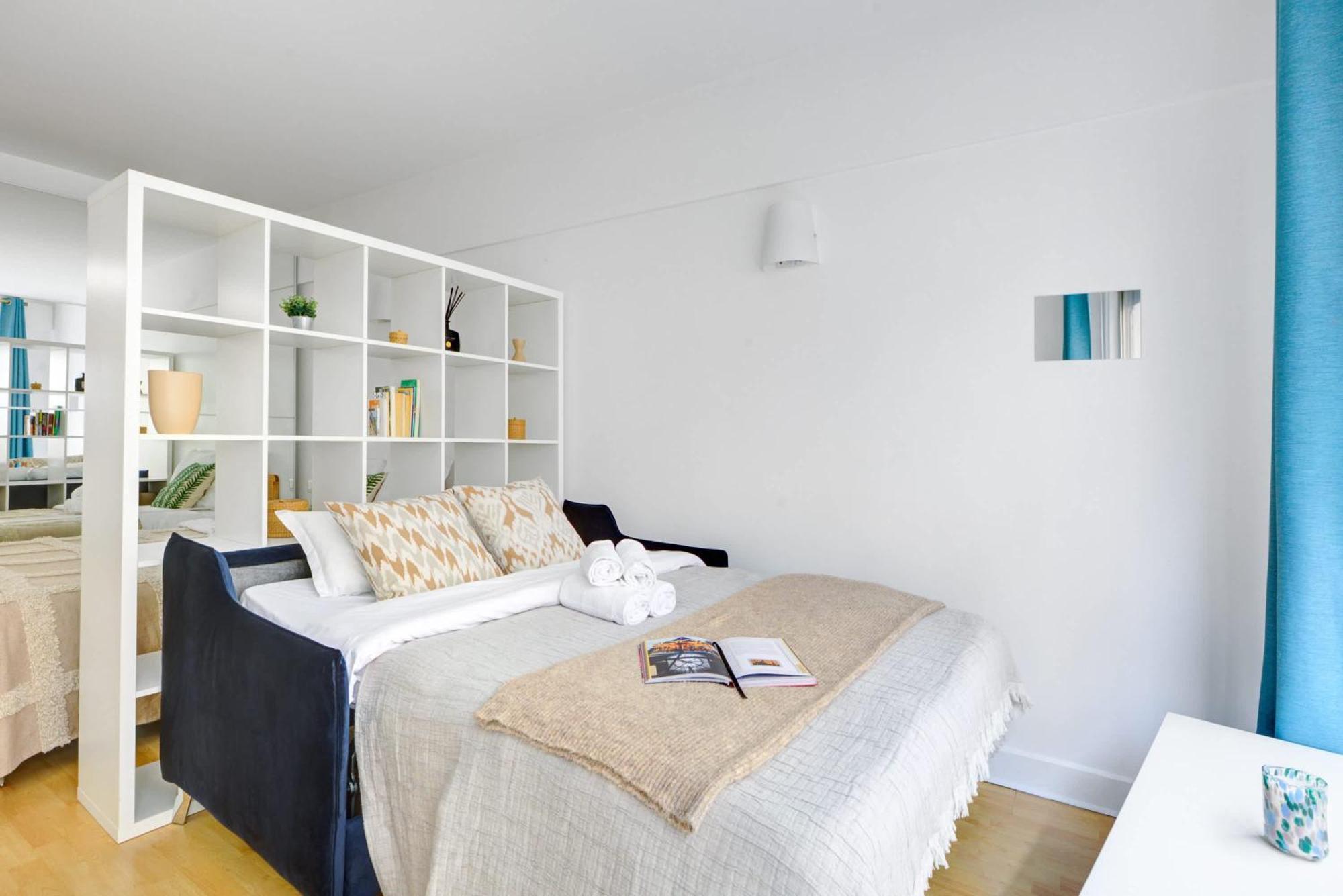 St Germain & Le Bon Marche With Balcony - Cityapartmentstay Париж Экстерьер фото
